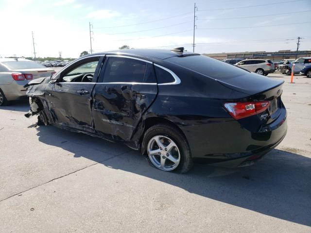 Photo 2 from auction – 2017 CHEVROLET MALIBU LS with VIN 1G1ZB5ST0HF116242