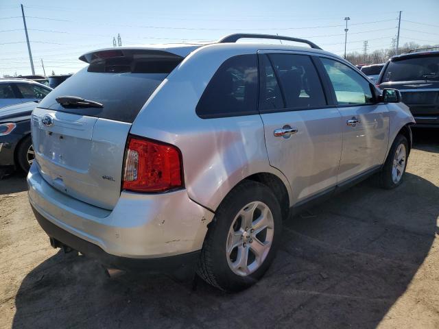 Photo 3 from auction – 2011 FORD EDGE SEL with VIN 2FMDK3JC2BBB43549