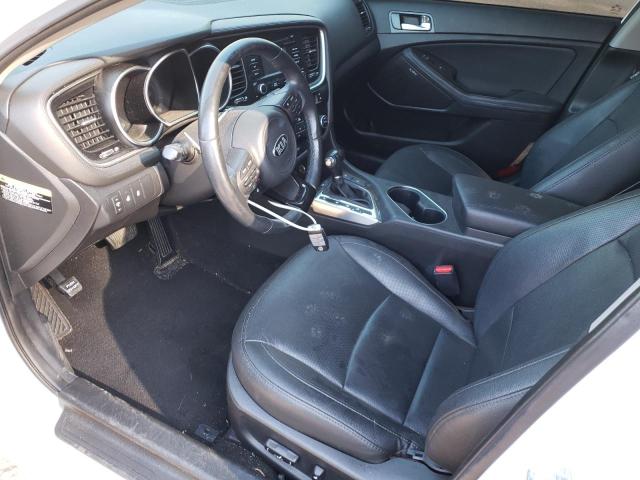 Photo 7 from auction – 2015 KIA OPTIMA EX with VIN 5XXGN4A73FG506545