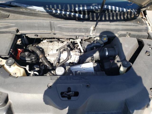 Photo 12 from auction – 2009 BUICK ENCLAVE CX with VIN 5GAER23D19J105337