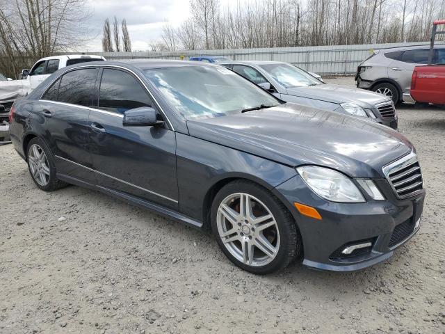 Photo 4 from auction – 2011 MERCEDES-BENZ E 350 4MAT with VIN WDDHF8HB0BA281161