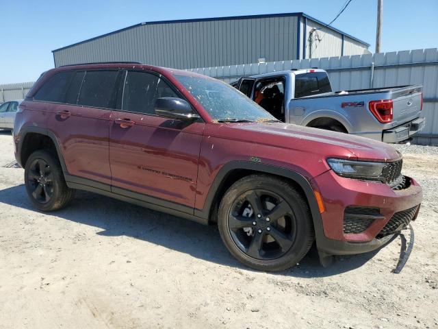 Photo 4 from auction – 2023 JEEP GRAND CHER with VIN 1C4RJGAG1PC557291