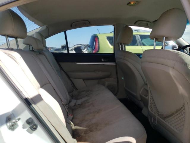 Photo 10 from auction – 2010 SUBARU LEGACY 2.5 with VIN 4S3BMBB66A3247761