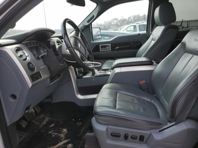 Foto 7 de la subasta – 2012 FORD F150 SUPER con VIN 1FTFW1EF5CFB73560