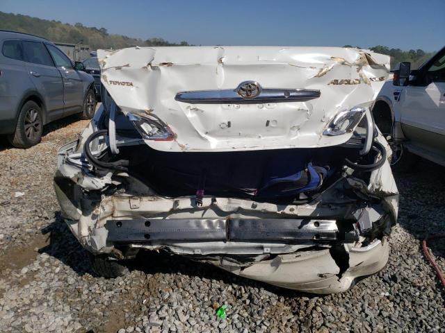 Photo 6 from auction – 2004 TOYOTA AVALON XL with VIN 4T1BF28B94U374366