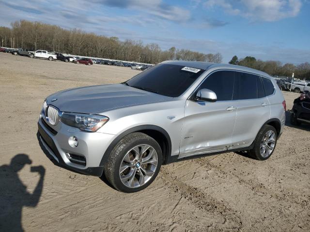 Photo 1 from auction – 2016 BMW X3 XDRIVE2 with VIN 5UXWX9C5XG0D82633