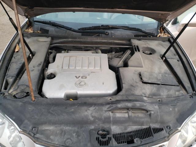 Photo 11 from auction – 2007 LEXUS ES 350 with VIN JTHBJ46G472104070
