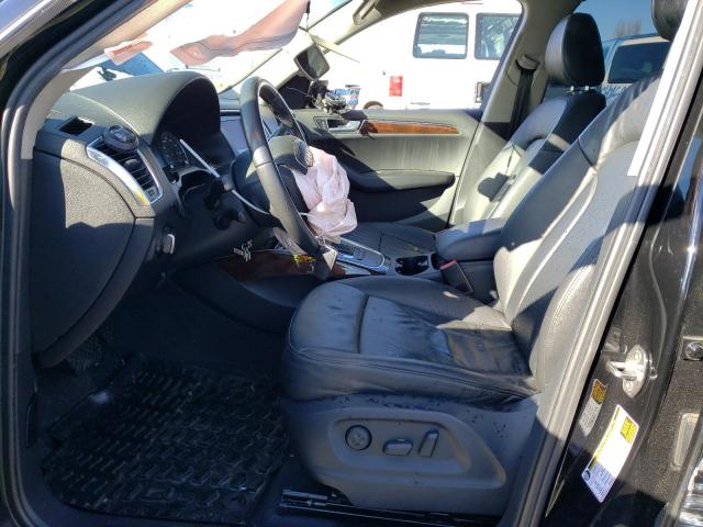 Photo 7 from auction – 2011 AUDI Q5 PREMIUM with VIN WA1DKAFP0BA058249