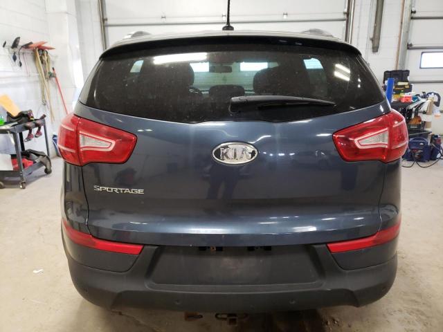 Photo 6 from auction – 2011 KIA SPORTAGE L with VIN KNDPBCA21B7082261