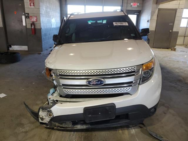 Photo 5 from auction – 2014 FORD EXPLORER X with VIN 1FM5K8D84EGB47267