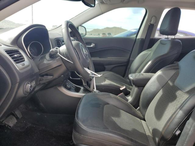 Photo 7 from auction – 2018 JEEP COMPASS LA with VIN 3C4NJDBB6JT329783