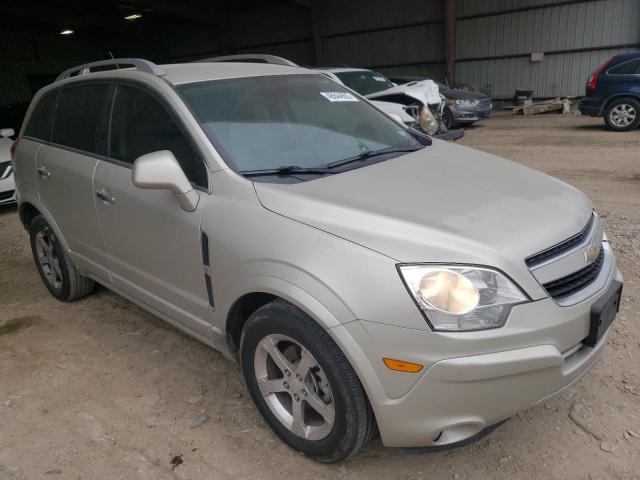 Photo 4 from auction – 2014 CHEVROLET CAPTIVA LT with VIN 3GNAL3EK1ES517421