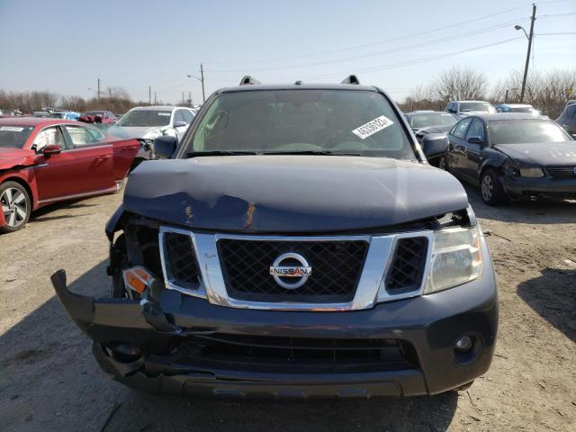 Photo 5 from auction – 2011 NISSAN PATHFINDER with VIN 5N1AR1NB3BC617755