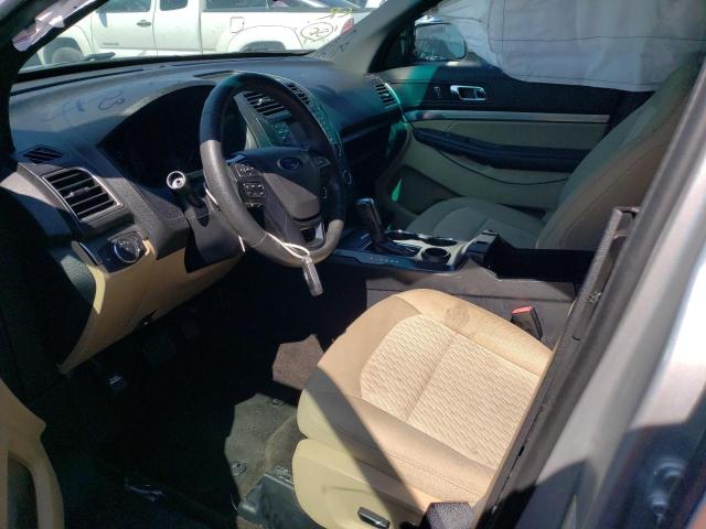 Photo 7 from auction – 2016 FORD EXPLORER with VIN 1FM5K7B89GGB19349