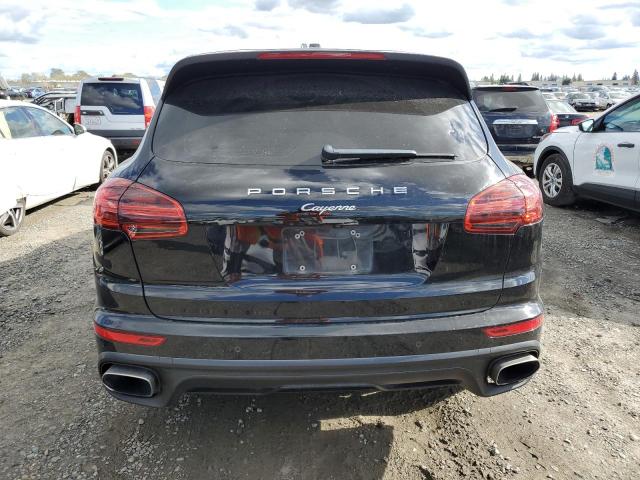 Photo 6 from auction – 2016 PORSCHE CAYENNE with VIN WP1AA2A2XGLA11270