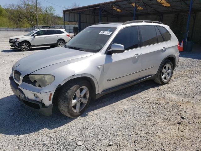 BMW X5 3.0I 2007 مع رقم تعريف المركبة 5UXFE43587L014732 - صورة من المزاد