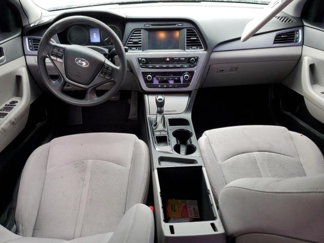 Photo 8 from auction – 2016 HYUNDAI SONATA SE with VIN 5NPE24AF7GH284623