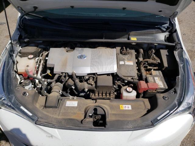 Photo 11 from auction – 2016 TOYOTA PRIUS with VIN JTDKBRFU3G3021774