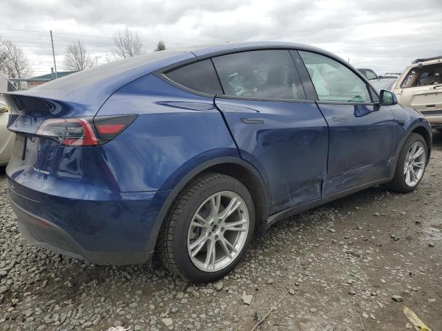 Photo 3 from auction – 2022 TESLA MODEL Y with VIN 7SAYGDEE2NF327795