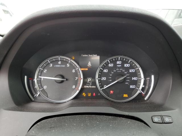 Photo 9 from auction – 2016 ACURA MDX with VIN 5FRYD4H20GB006170