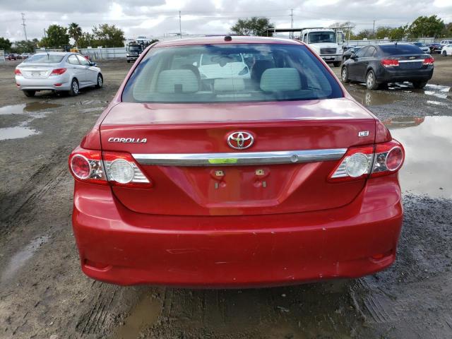 Photo 6 from auction – 2013 TOYOTA COROLLA BA with VIN 5YFBU4EE8DP202914