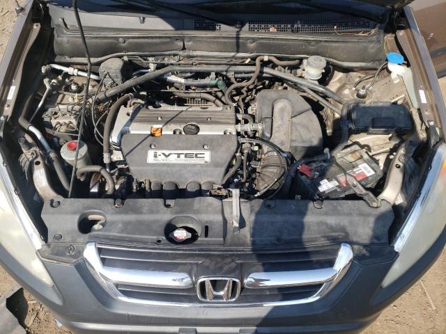 Photo 11 from auction – 2003 HONDA CR-V EX with VIN SHSRD78893U137502