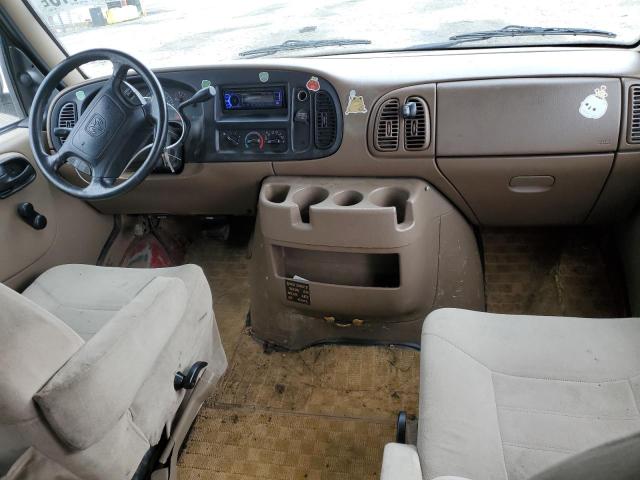 Photo 8 from auction – 2002 DODGE RAM VAN B1 with VIN 2B6HB11X92K124854