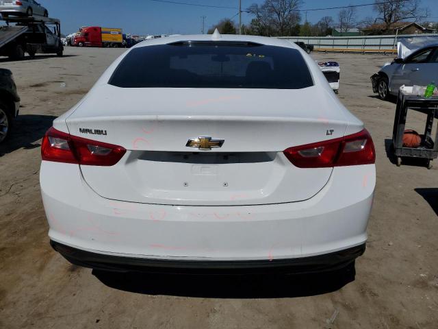 Photo 6 from auction – 2018 CHEVROLET MALIBU LT with VIN 1G1ZD5ST6JF215017