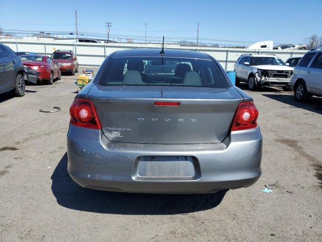 Photo 6 from auction – 2011 DODGE AVENGER MA with VIN 1B3BD1FB8BN617228