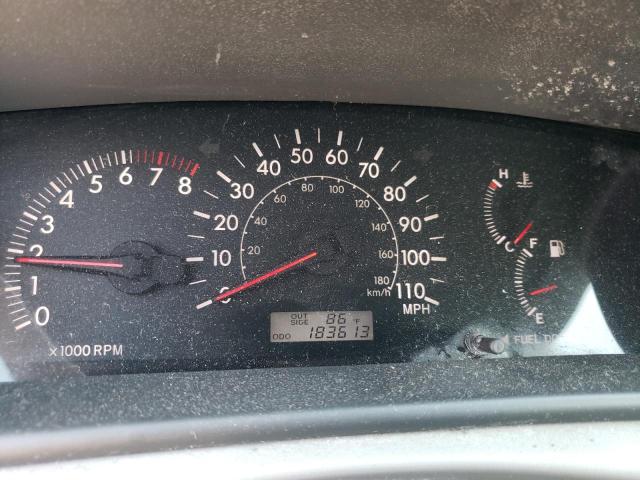 Photo 9 from auction – 2006 TOYOTA COROLLA CE with VIN 2T1BR32E96C697675