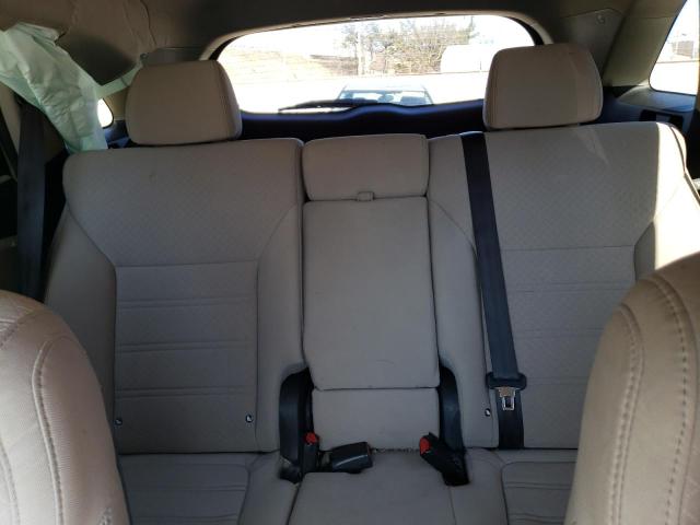 Photo 10 from auction – 2017 KIA SORENTO LX with VIN 5XYPGDA31HG235698