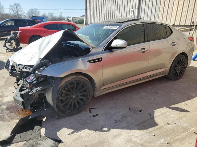 KIA OPTIMA SX 2012 z numerem VIN 5XXGR4A68CG022605 - Zdjęcie z aukcji