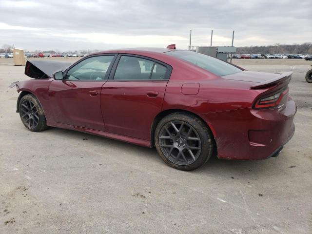 Photo 2 from auction – 2019 DODGE CHARGER R/ with VIN 2C3CDXCT3KH523368
