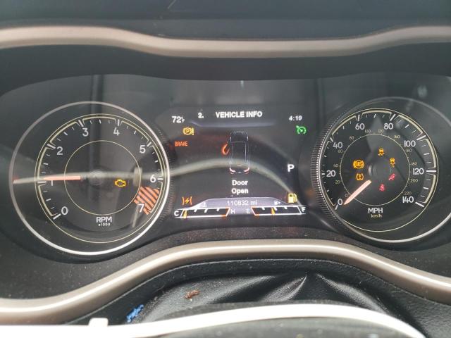 Photo 9 from auction – 2014 JEEP CHEROKEE L with VIN 1C4PJLDB6EW313003