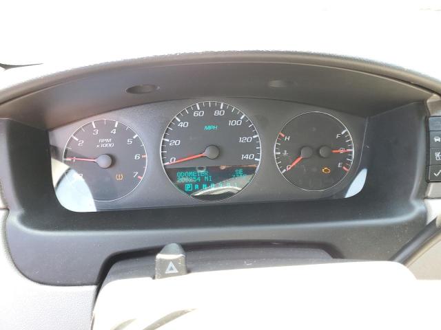 Photo 9 from auction – 2008 CHEVROLET IMPALA LT with VIN 2G1WT58K189202232