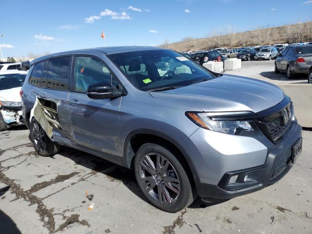 Photo 4 from auction – 2021 HONDA PASSPORT E with VIN 5FNYF8H55MB014015