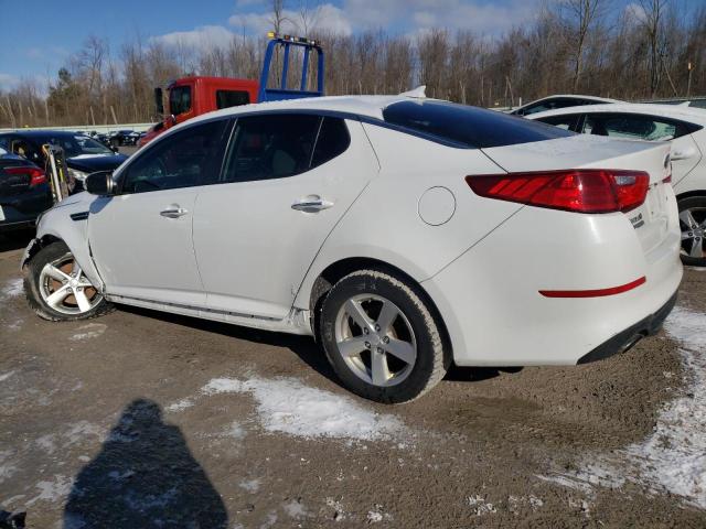 Photo 2 from auction – 2015 KIA OPTIMA LX with VIN 5XXGM4A70FG438899