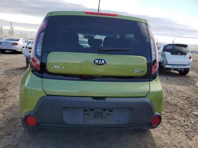 Photo 6 from auction – 2016 KIA SOUL with VIN KNDJN2A24G7847364