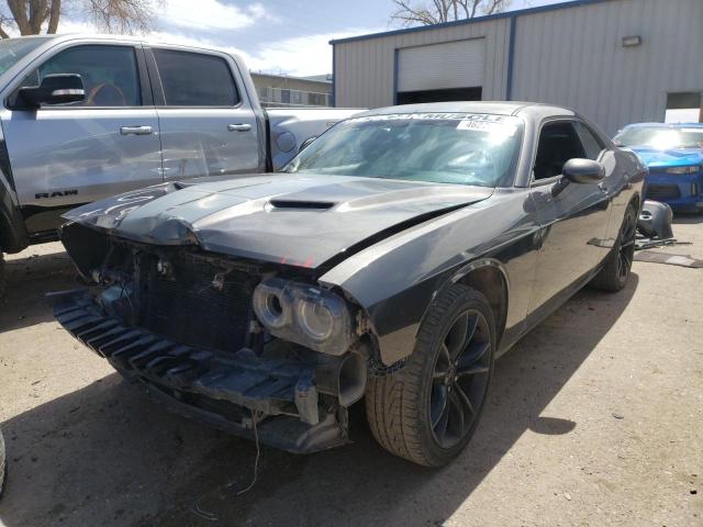 DODGE CHALLENGER 2016 with VIN 2C3CDZAG0GH221528 - Photo from auction