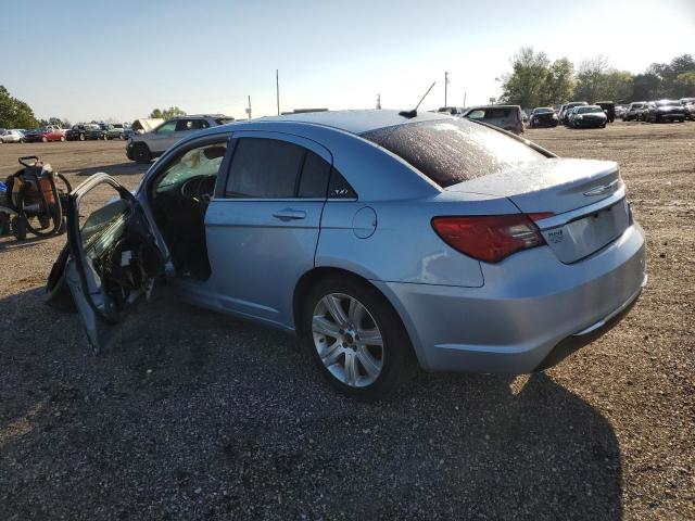 Photo 2 from auction – 2014 CHRYSLER 200 TOURIN with VIN 1C3CCBBBXEN107487