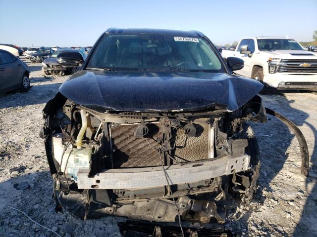 Photo 5 from auction – 2018 TOYOTA HIGHLANDER with VIN 5TDKZRFHXJS532032