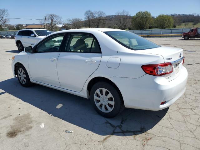 Photo 2 from auction – 2011 TOYOTA COROLLA BA with VIN JTDBU4EE1B9131915