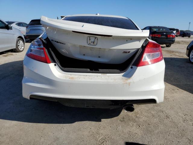 Photo 6 from auction – 2012 HONDA CIVIC SI with VIN 2HGFG4A55CH705921