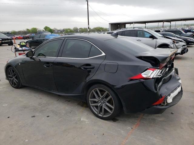Photo 2 from auction – 2014 LEXUS IS 250 with VIN JTHBF1D20E5019374
