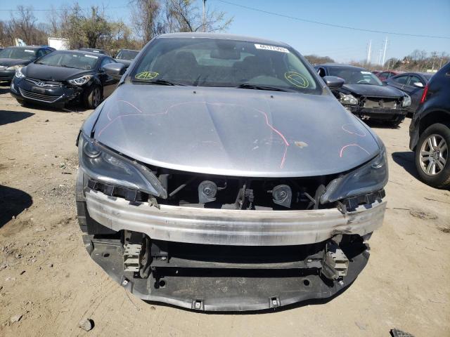 Photo 5 from auction – 2016 CHRYSLER 200 LIMITE with VIN 1C3CCCAB9GN115414