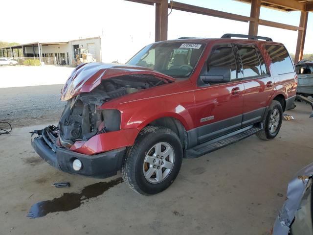 FORD EXPEDITION 2007 with VIN 1FMFU15587LA85831 - Photo from auction