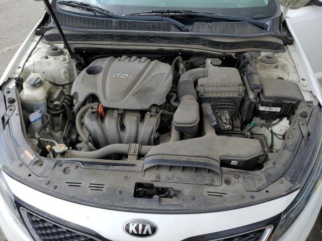 Photo 11 from auction – 2015 KIA OPTIMA LX with VIN KNAGM4A76F5617739