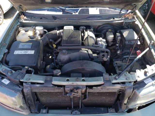 Photo 11 from auction – 2003 CHEVROLET TRAILBLAZE with VIN 1GNDT13SX32104264