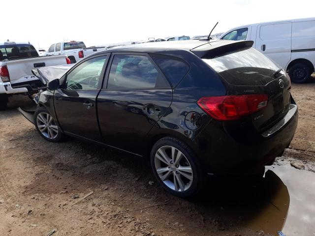 Photo 2 from auction – 2011 KIA FORTE SX with VIN KNAFW5A39B5413648