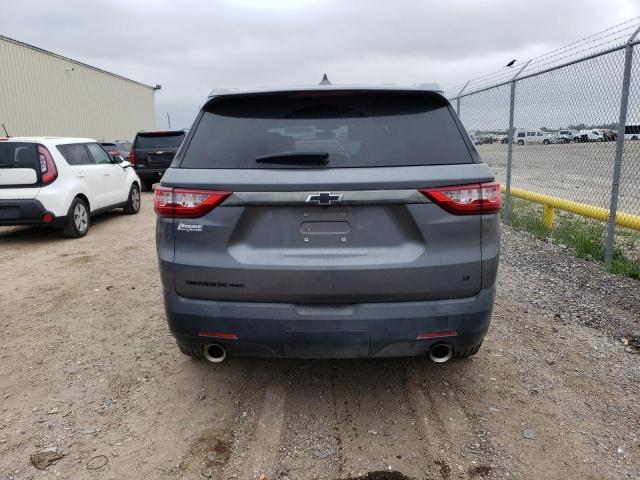 Photo 6 from auction – 2019 CHEVROLET TRAVERSE L with VIN 1GNERFKW4KJ142114